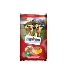 [M034] SUPER CAN POLLO 18KILOS