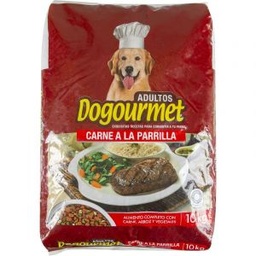 [M806] DOGOURMET CARNE A LA PARRILLA 10KGx1UN