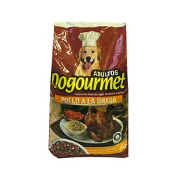 [M327] DOGOURMET POLLO A LA BRASA 18KGx1UN