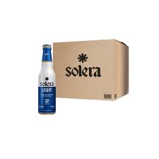 [F03077] SOLERA LIGHT NR 222MLx12UN