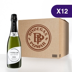 [FN0610] POMAR BRUT NATURE 0,75LxC12 (N)