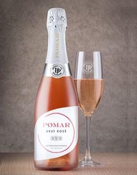 [FN0615] POMAR BRUT ROSE 0,75LxC12 (N)