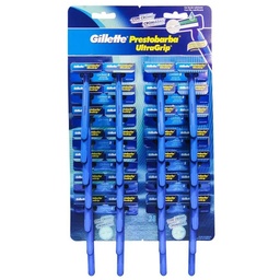 [80678860] GILLETTE RISTRA PB2X24UN MASC 168GX24RIS