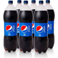 [80626] PEPSI PET 2Lx6UN