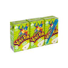 [1011285] YUKY-PAK PERA LD 250MLx24UN