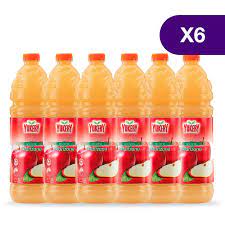 [1016713] YUKERY MANZANA PET 1,5Lx6UN