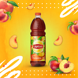 [1016083] LIPTON DURAZNO PET 1,5Lx6UN