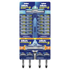 [80354049] GILLETTE RISTRA PB2X24 PB3X4 MASC 236GX24RIS