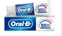 [80339327] ORALB CREMADENT 100% 120GX24UN