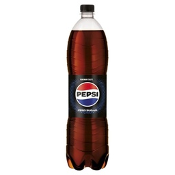 [1017985] PEPSI ZERO PET 1Lx6UN