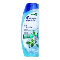 [80755365] HS SHAMPOO ANTI COMEZON 375ml