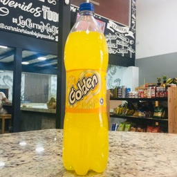 [1018081] GOLDEN PIÑA PET 2LX6UN