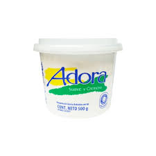 [T589] ADORA MARGARINA REDUCIDA CAL 500GX12UN