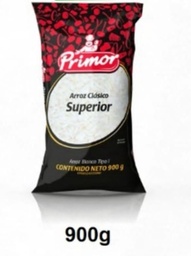 [H378] PRIMOR ARROZ CLÁSICO SUPERIOR 900Gx24UN