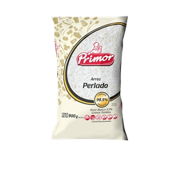 [H368] PRIMOR ARROZ PERLADO 900Gx24UN