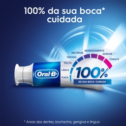 [80697417] ORALB CREMADENT 100% 6X50ML 360GX4UND