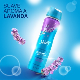[80679849] SECRET SPRAY PHBAL LAVANDER 93GX12UN