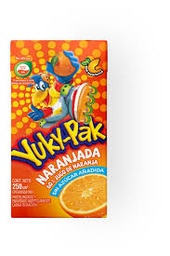 [1018181] YUKY-PAK NARANJADA S/A LD 250MLx24UN