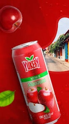[133582] YUKERY MANZANA LATA 355MLX24UN