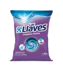 [L419] LAS LLAVES DET. L.ACTIVA FLORAL 5KGX4UN