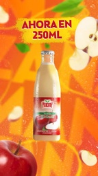 [1012522] YUK. MANZANA C.P. BOT 250MLX12UN