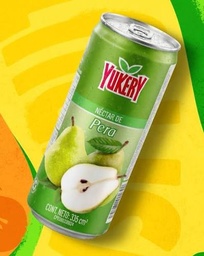 [133581] YUKERY PERA LATA 355MLX24UN
